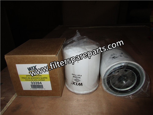 33394 WIX Fuel Filter - Click Image to Close